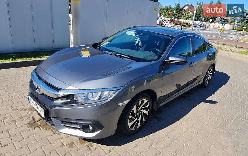 Honda Civic (2017)