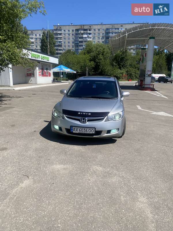 Honda Civic (2007)