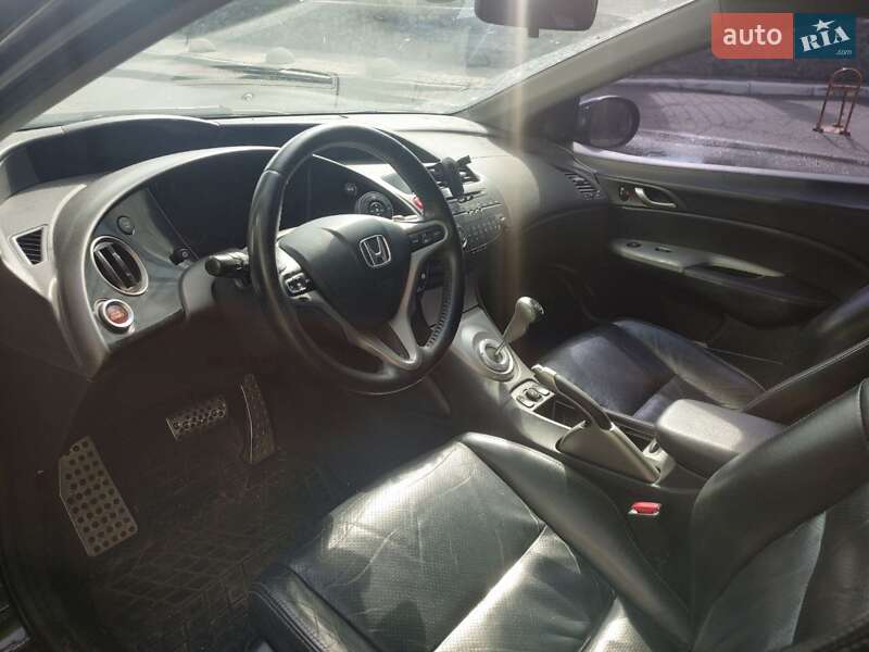 Honda Civic (2008)