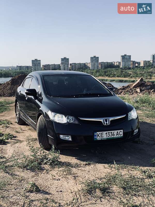 Honda Civic (2008)