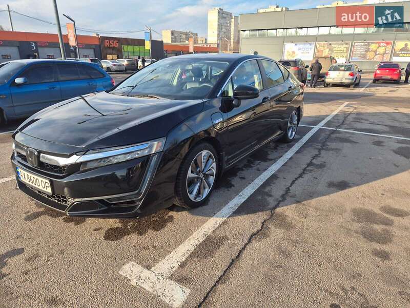 Honda Clarity (2018)