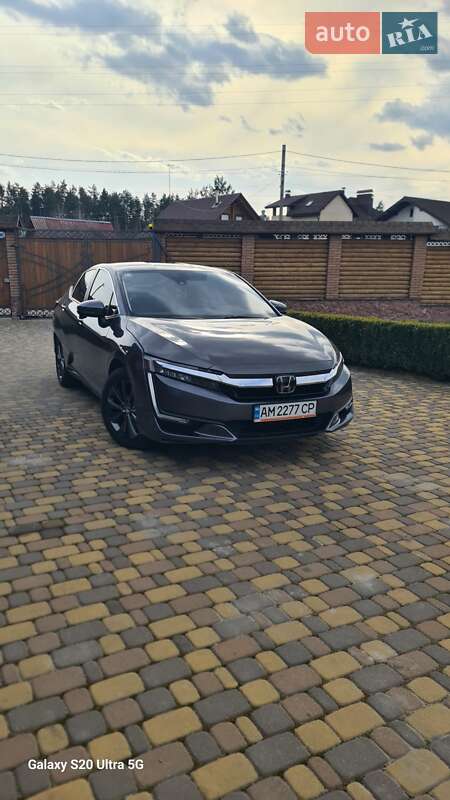 Honda Clarity (2018)