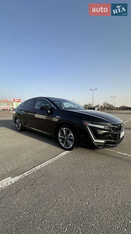Honda Clarity (2018)