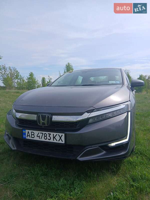 Honda Clarity (2018)