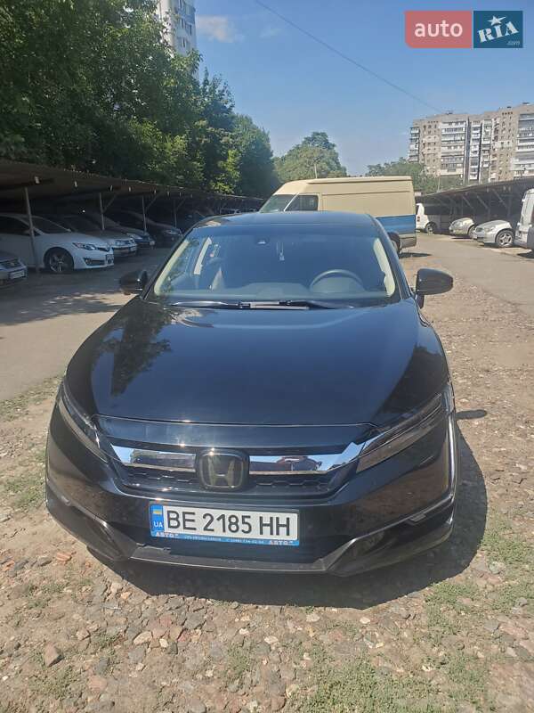 Honda Clarity (2019)