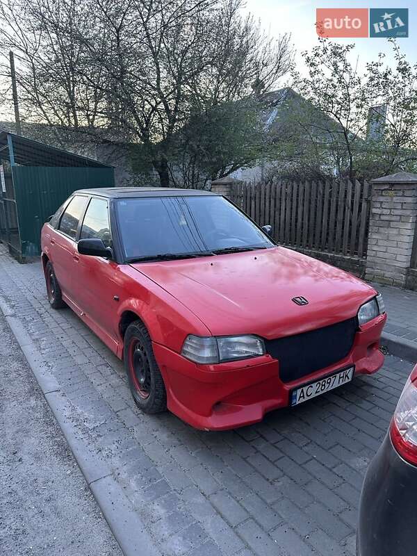 Honda Concerto (1993)