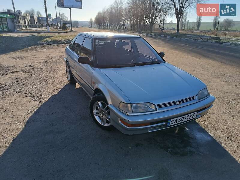 Honda Concerto (1992)
