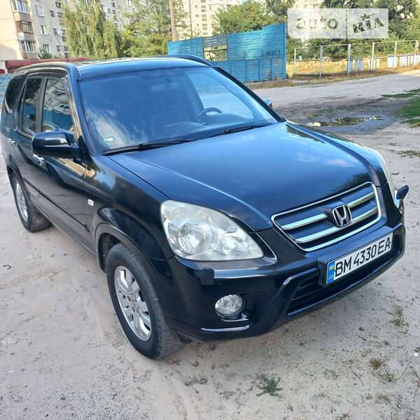 Honda Cr-v (2006)