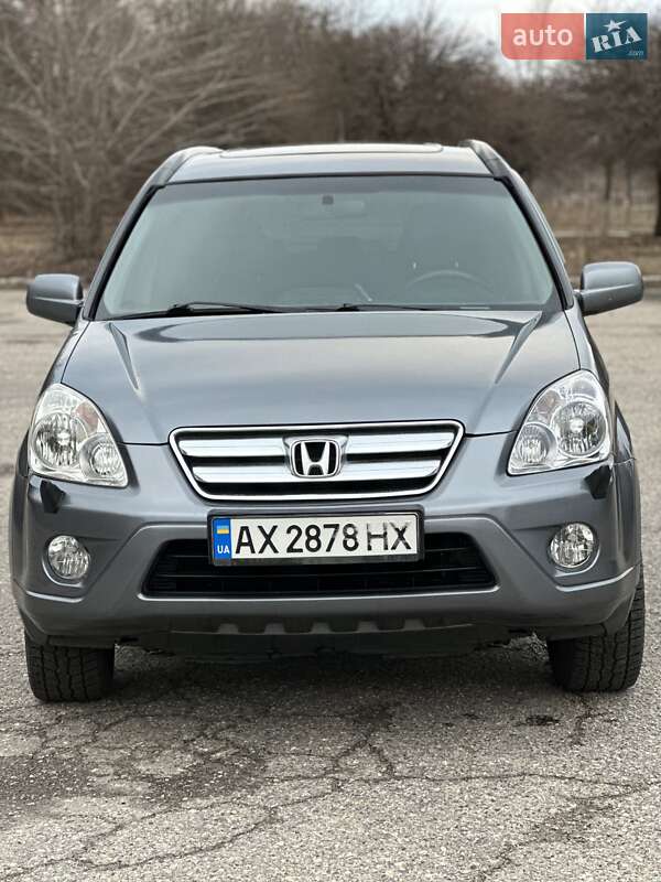 Honda Cr-v (2005)