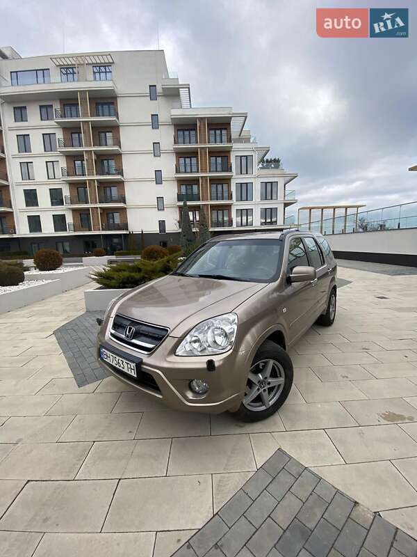 Honda Cr-v (2005)