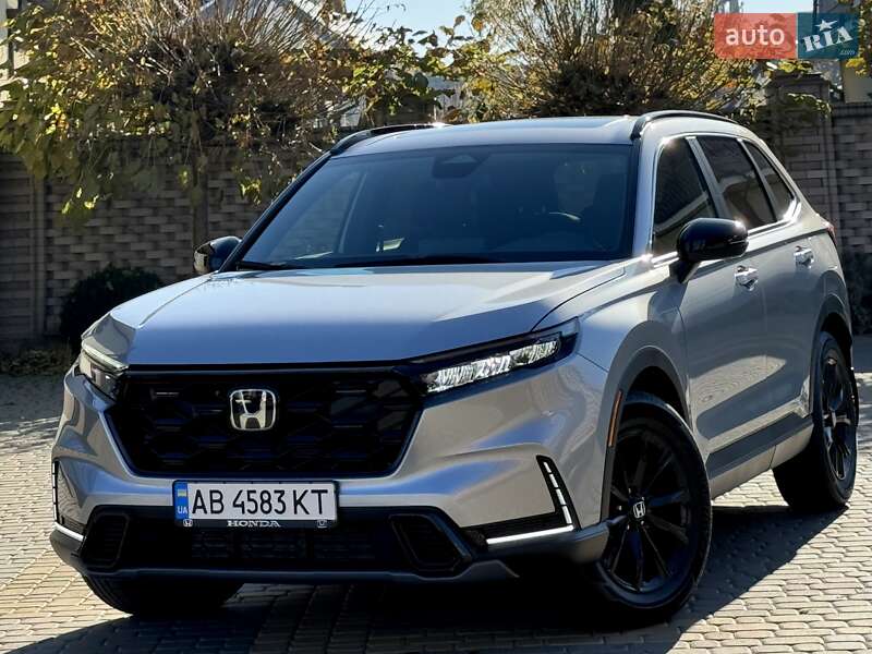 Honda Cr-v (2023)