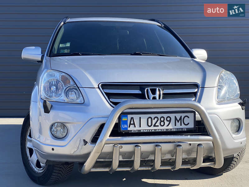 Honda Cr-v (2006)