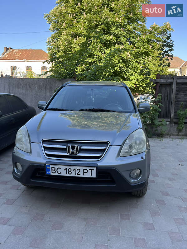 Honda Cr-v (2005)