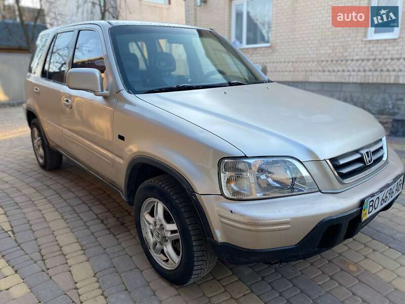 Honda Cr-v (2000)