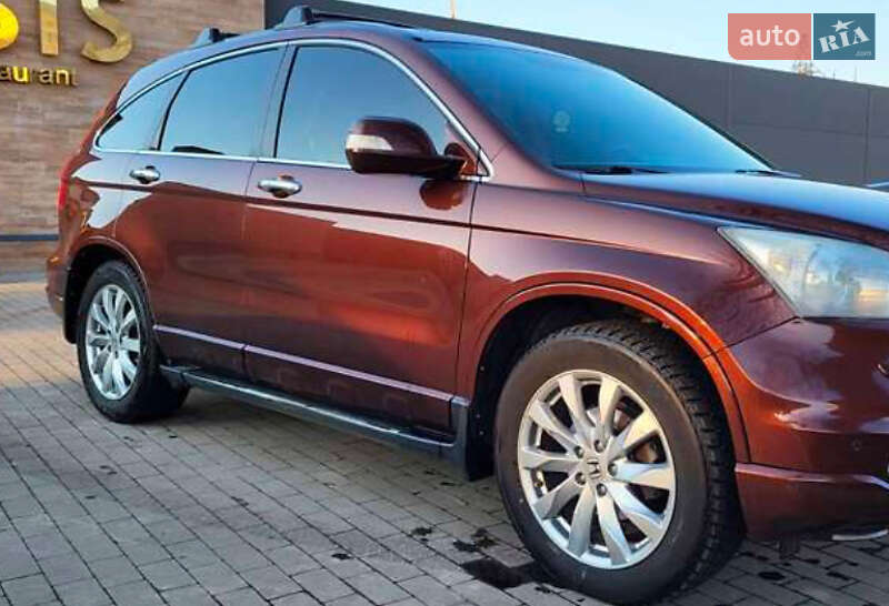Honda Cr-v (2011)