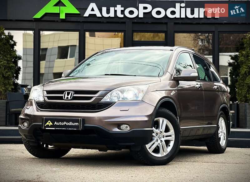 Honda Cr-v (2011)