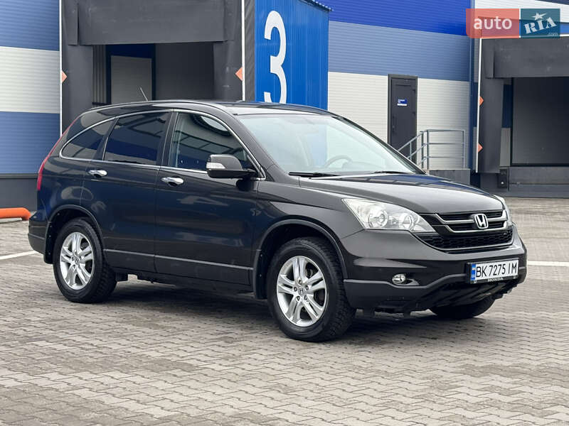 Honda Cr-v (2011)