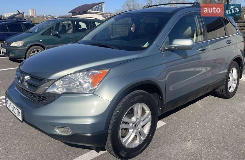 Honda Cr-v (2011)