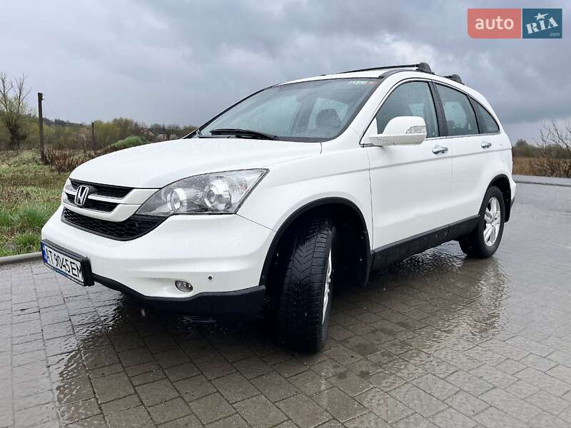 Honda Cr-v (2011)