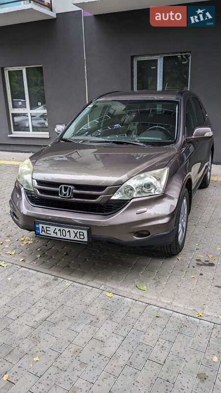 Honda Cr-v (2010)