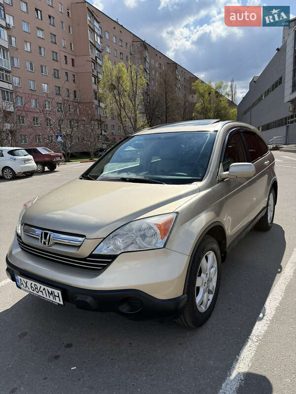 Honda Cr-v (2009)