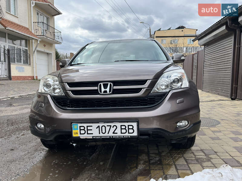 Honda Cr-v (2011)