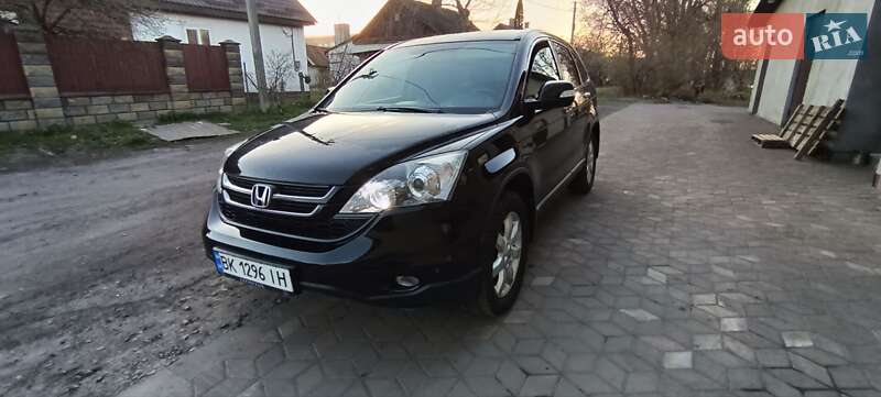 Honda Cr-v (2010)