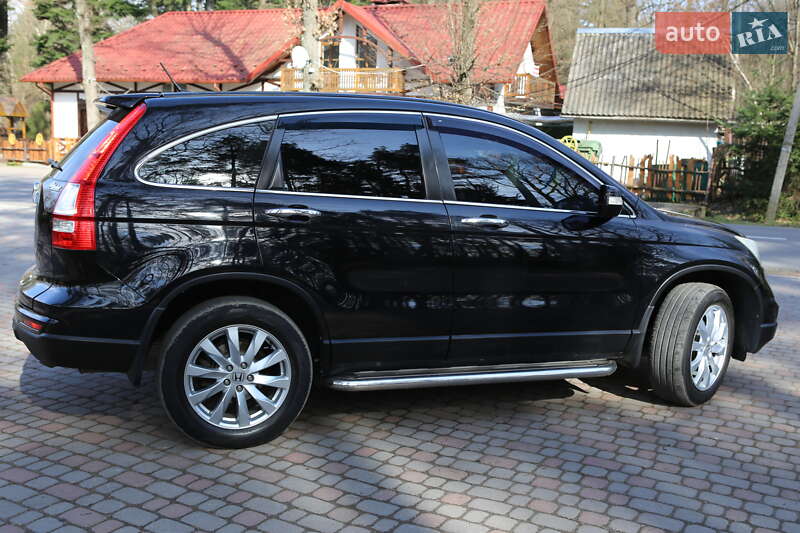 Honda Cr-v (2010)