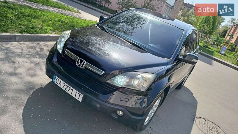 Honda Cr-v (2007)