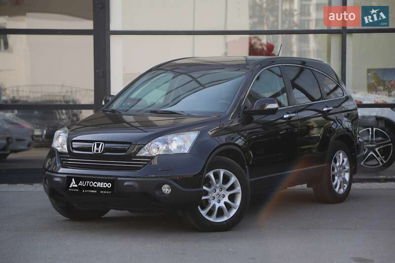 Honda Cr-v (2008)