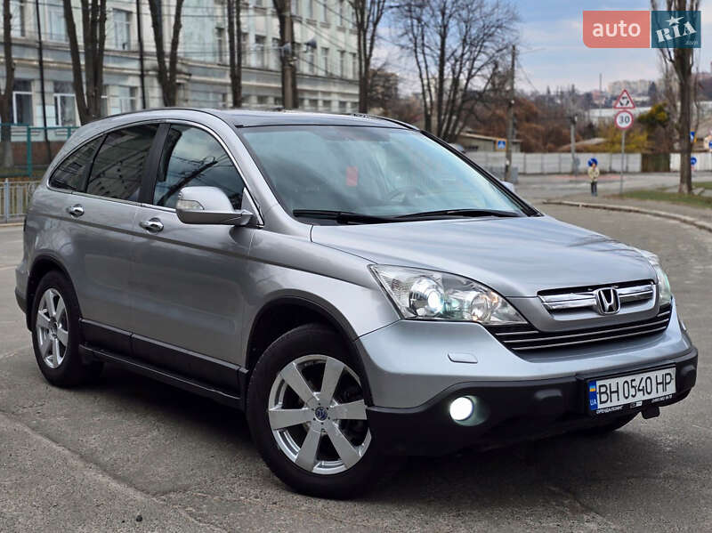 Honda Cr-v (2008)