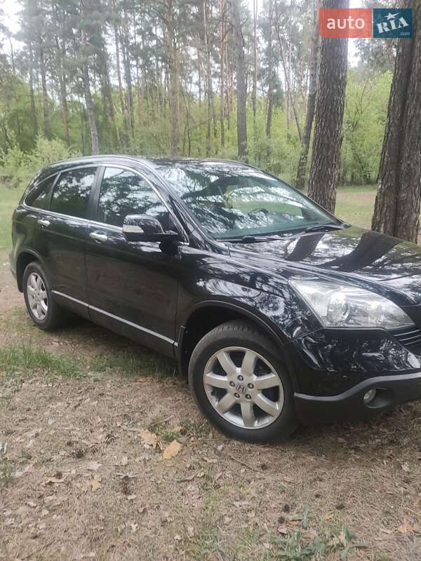 Honda Cr-v (2007)