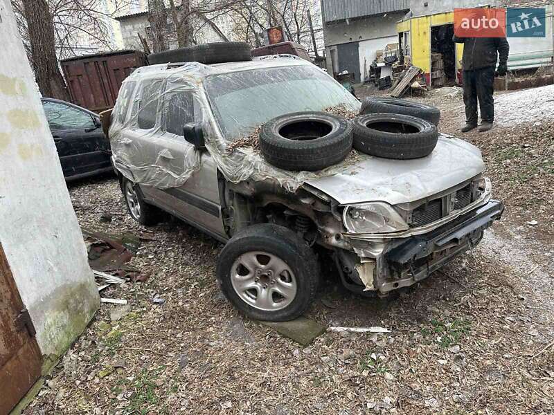 Honda Cr-v (1998)