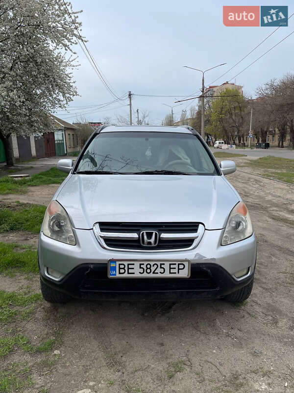 Honda Cr-v (2003)