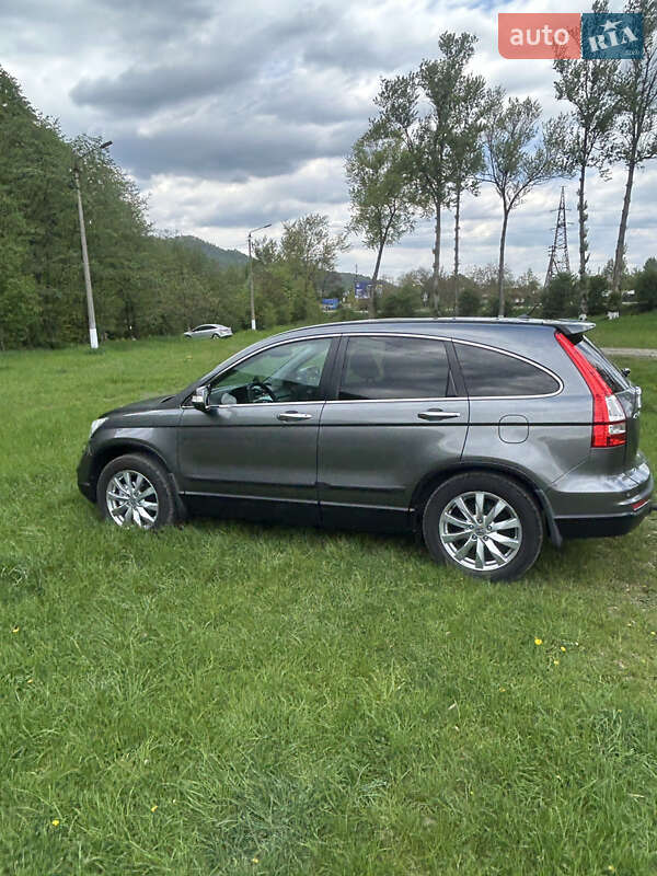 Honda Cr-v (2010)