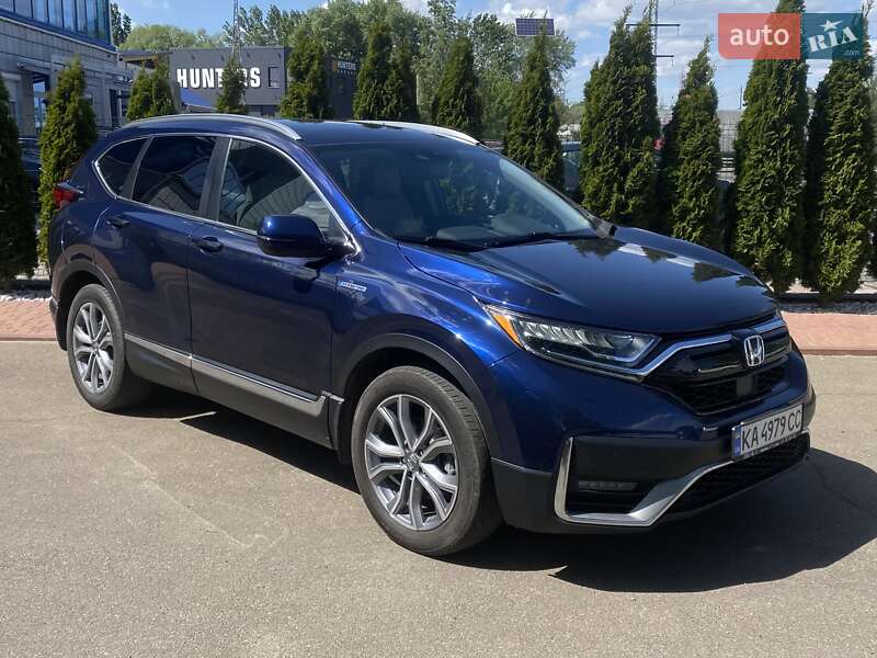 Honda Cr-v (2020)