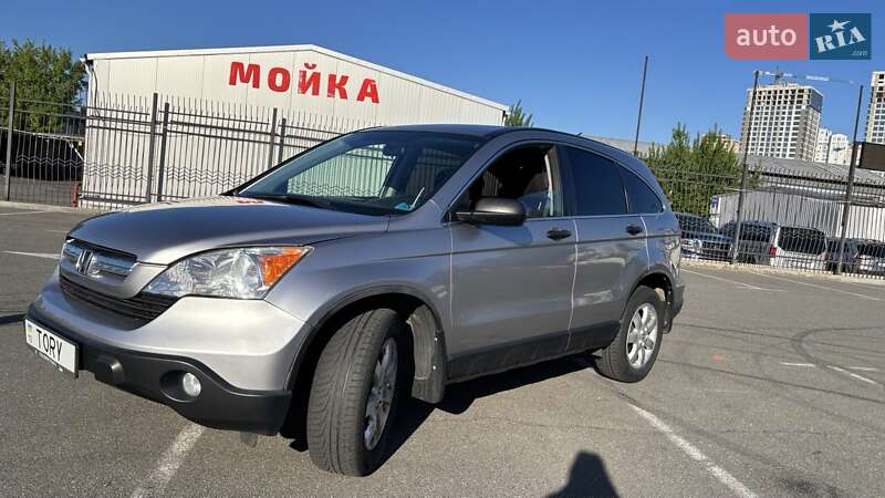 Honda Cr-v (2008)