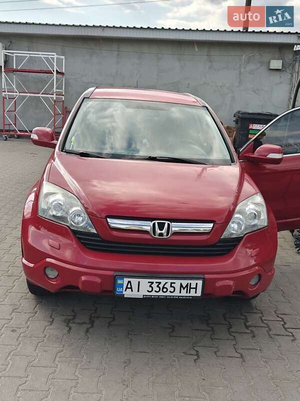 Honda Cr-v (2007)