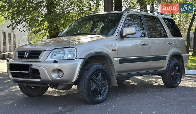 Honda Cr-v (2001)