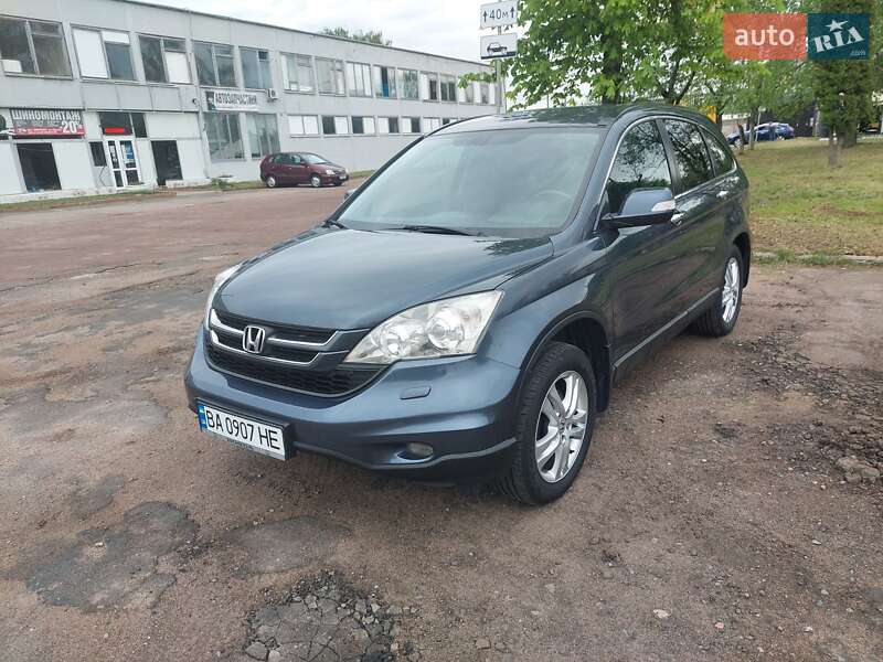 Honda Cr-v (2010)