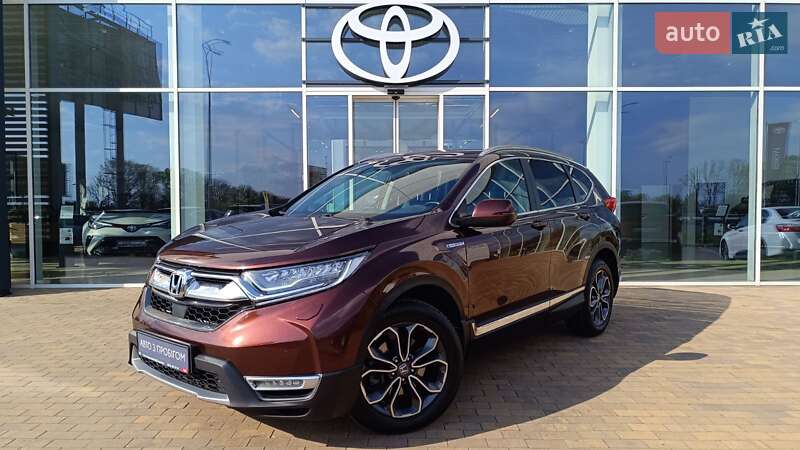 Honda Cr-v (2020)