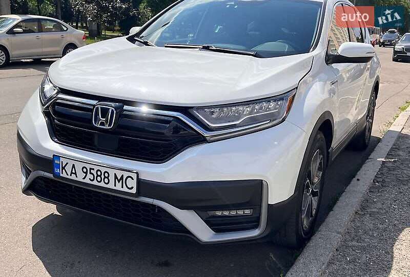 Honda Cr-v (2020)