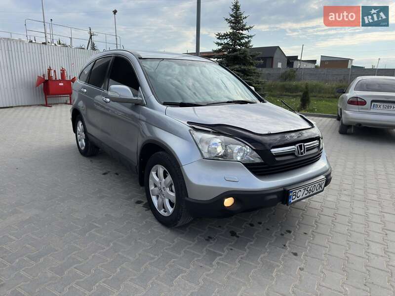 Honda Cr-v (2007)