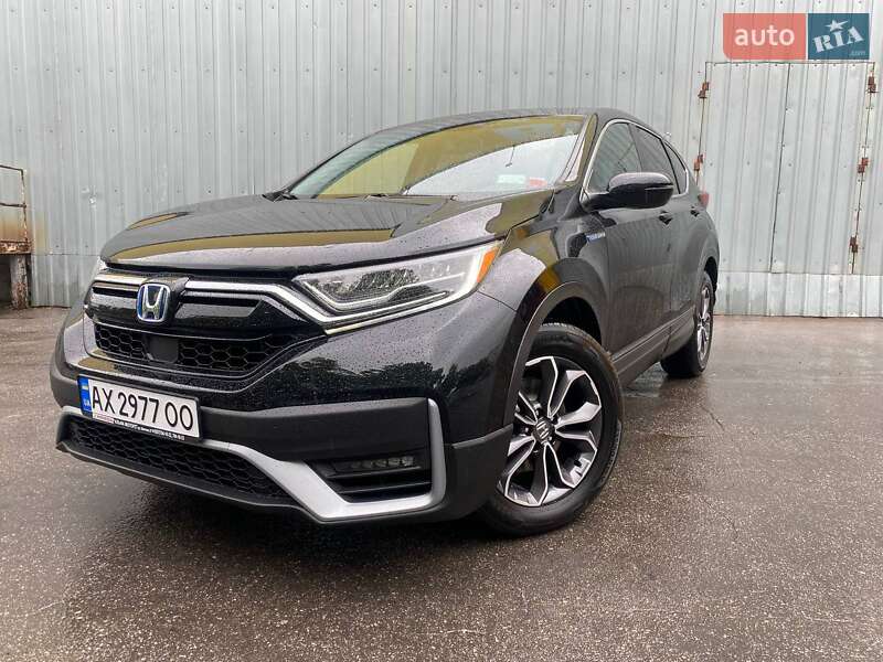 Honda Cr-v (2020)
