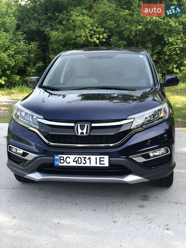 Honda Cr-v (2016)