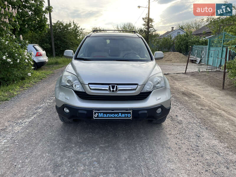 Honda Cr-v (2007)