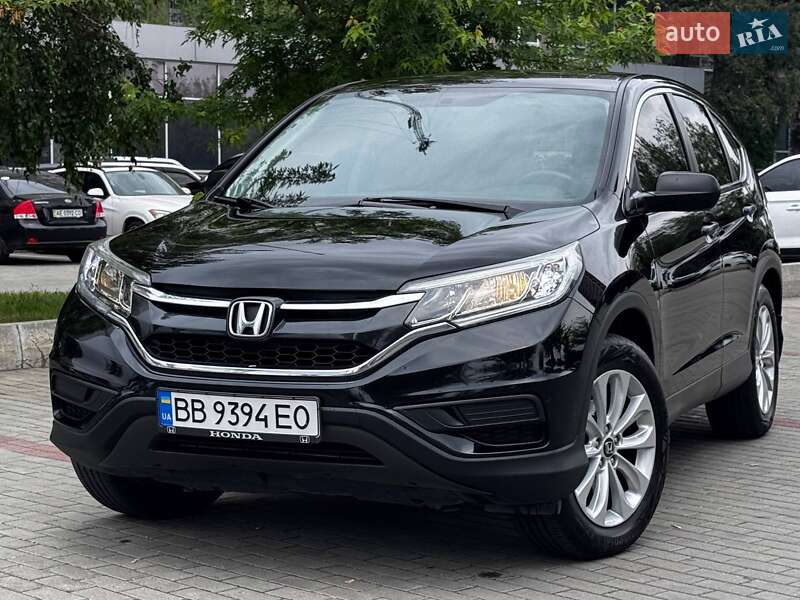 Honda Cr-v (2016)