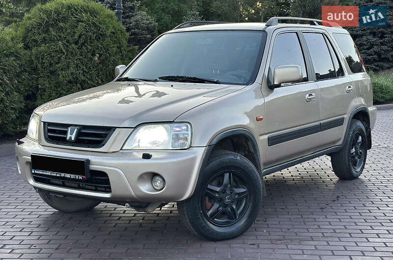 Honda Cr-v (2001)