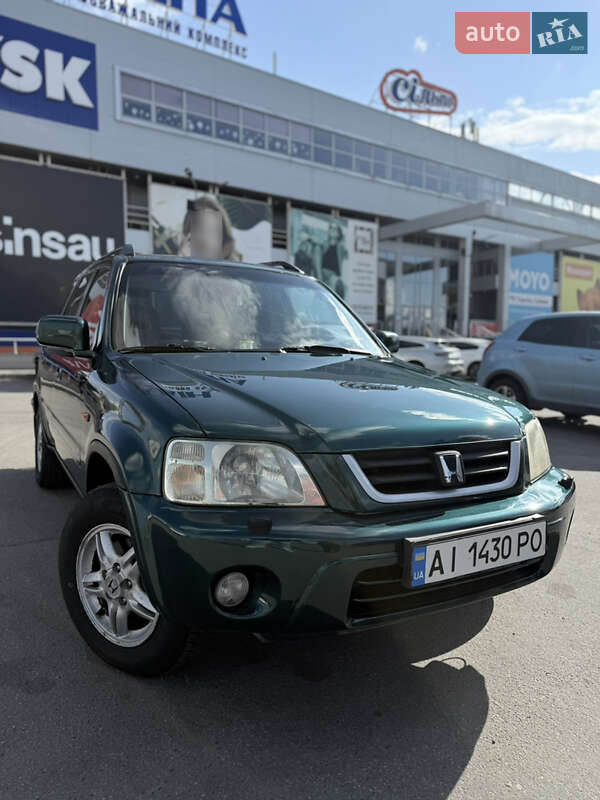 Honda Cr-v (2000)