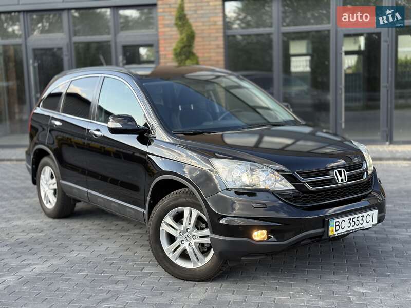 Honda Cr-v (2012)